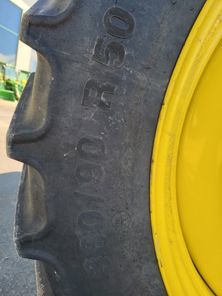 2022 John Deere 6R 175 Tractor