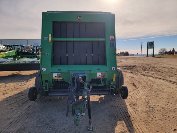 2013 John Deere 569 Baler/Round