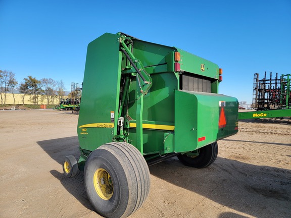 2013 John Deere 569 Baler/Round