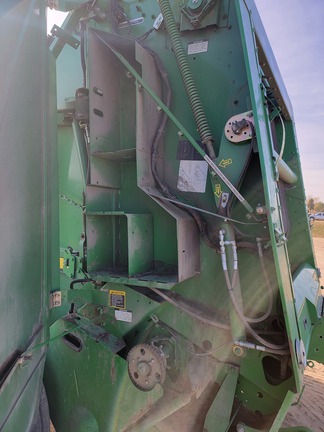 2013 John Deere 569 Baler/Round