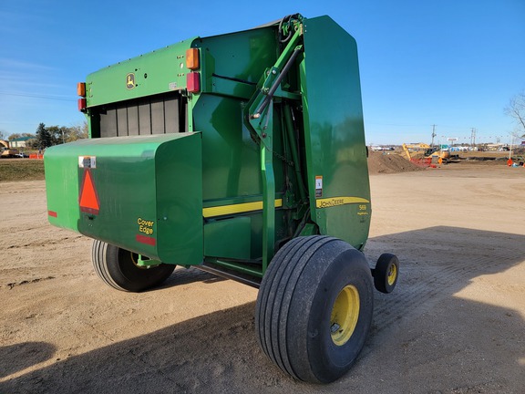 2013 John Deere 569 Baler/Round