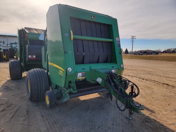 2013 John Deere 569 Baler/Round