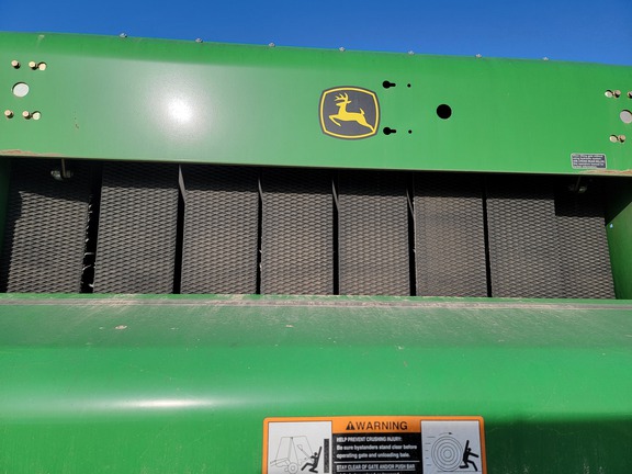 2013 John Deere 569 Baler/Round