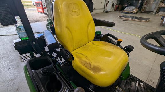 2018 John Deere 1025R Tractor Compact