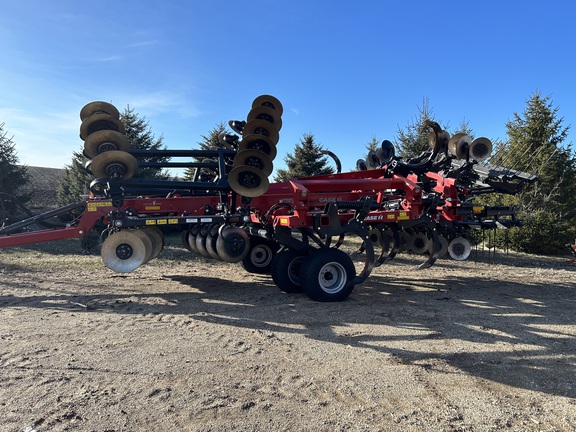 2022 Case IH 875 Disk Ripper