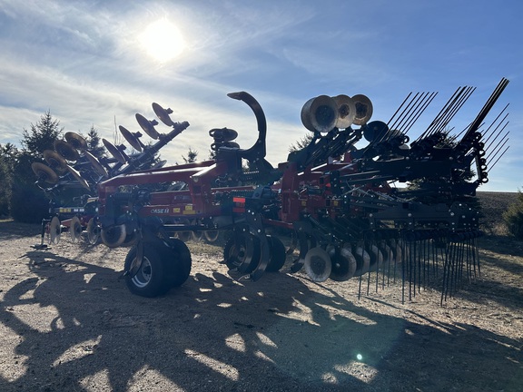 2022 Case IH 875 Disk Ripper