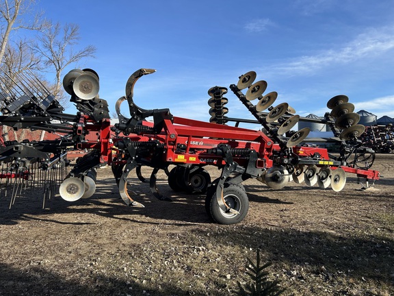 2022 Case IH 875 Disk Ripper