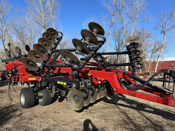 2022 Case IH 875 Disk Ripper