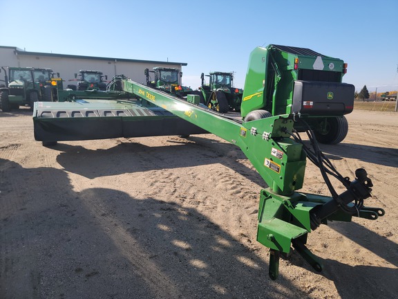 2019 John Deere 956 Mower Conditioner