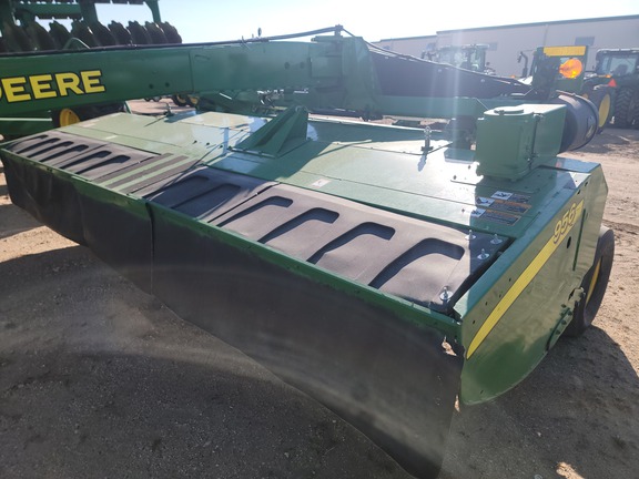 2019 John Deere 956 Mower Conditioner