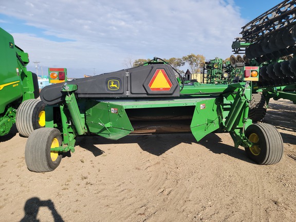 2019 John Deere 956 Mower Conditioner