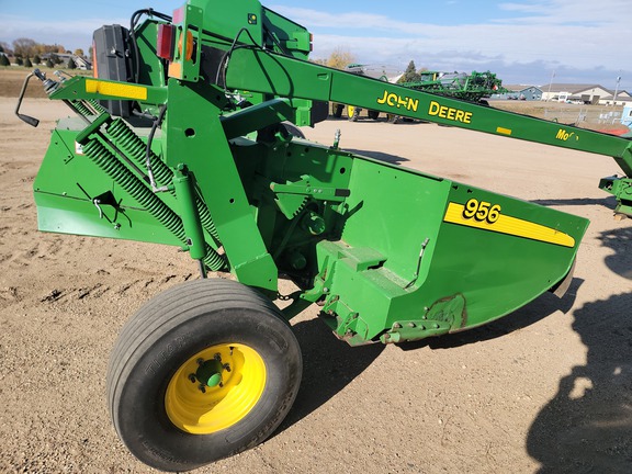 2019 John Deere 956 Mower Conditioner