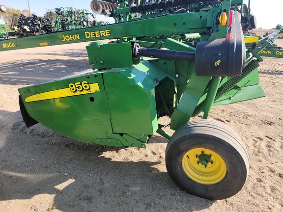 2019 John Deere 956 Mower Conditioner