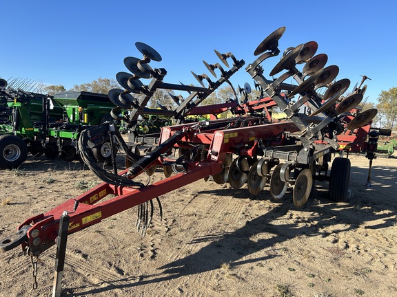 2014 Case IH 875 Disk Ripper