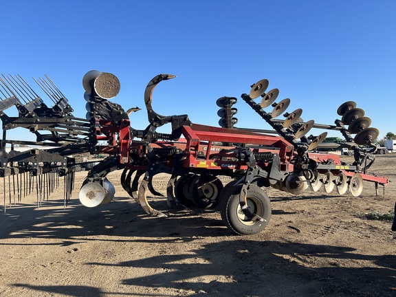 2014 Case IH 875 Disk Ripper