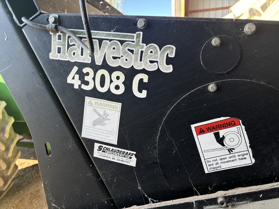 2007 Harvestec 4308c Header Corn Head