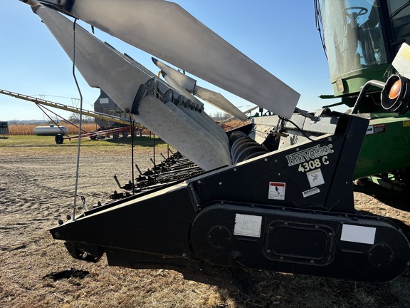 2007 Harvestec 4308c Header Corn Head