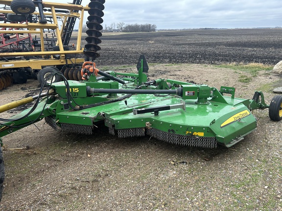 2021 John Deere M15 Mower/Rotary Cutter