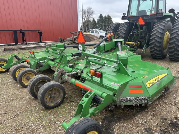 2021 John Deere M15 Mower/Rotary Cutter