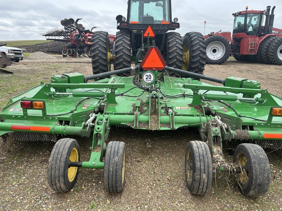 2021 John Deere M15 Mower/Rotary Cutter