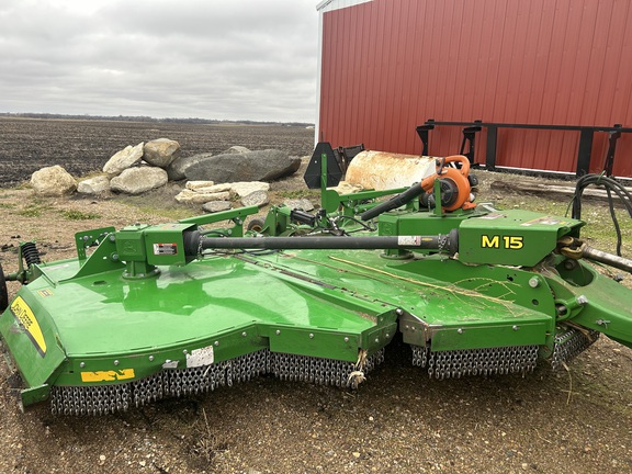 2021 John Deere M15 Mower/Rotary Cutter