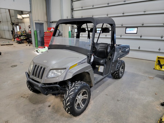 2011 Arctic Cat 700 prowler ATV