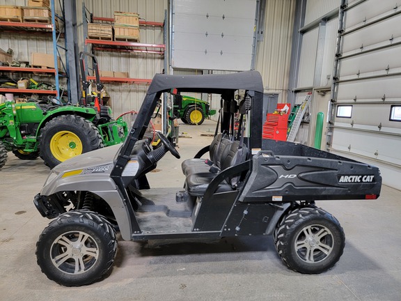 2011 Arctic Cat 700 prowler ATV