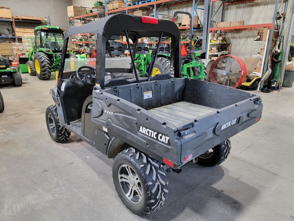 2011 Arctic Cat 700 prowler ATV