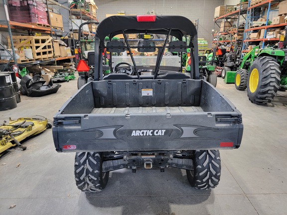 2011 Arctic Cat 700 prowler ATV