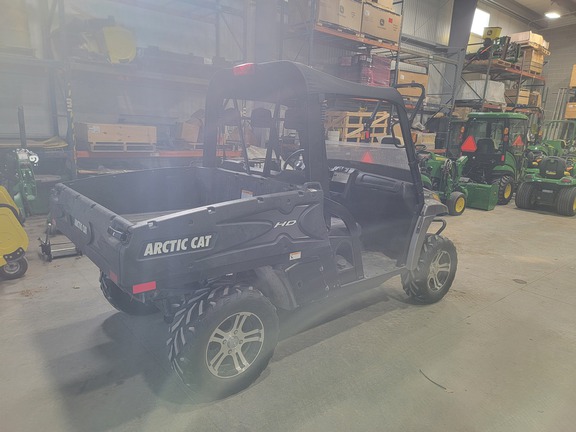 2011 Arctic Cat 700 prowler ATV