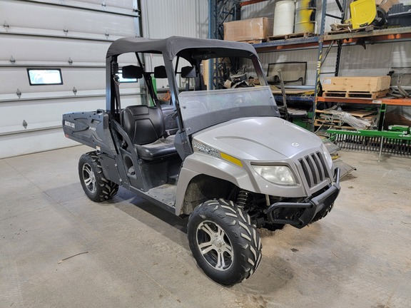 2011 Arctic Cat 700 prowler ATV