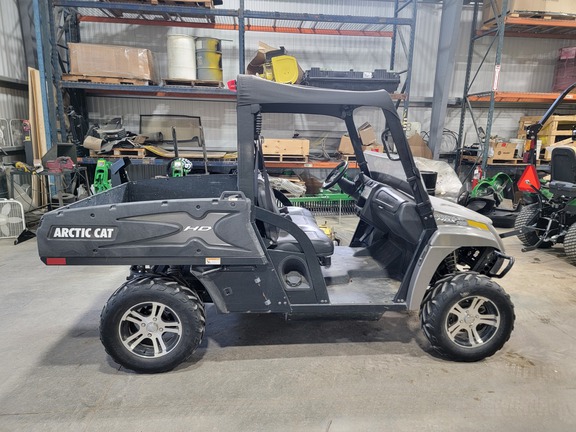 2011 Arctic Cat 700 prowler ATV