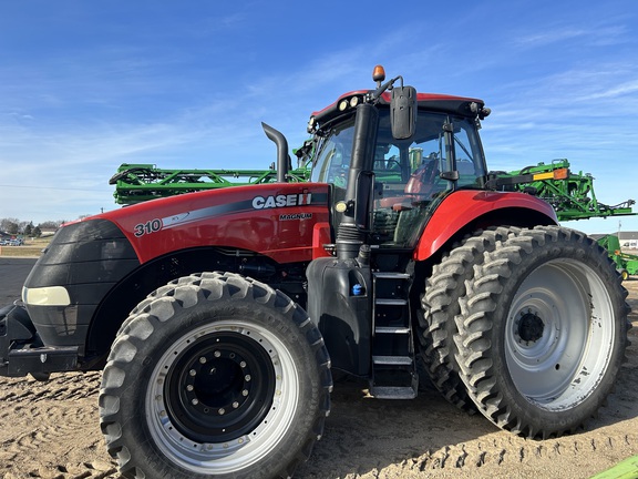 2015 Case IH Magnum 310 Tractor