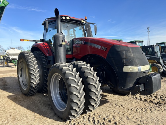 2015 Case IH Magnum 310 Tractor