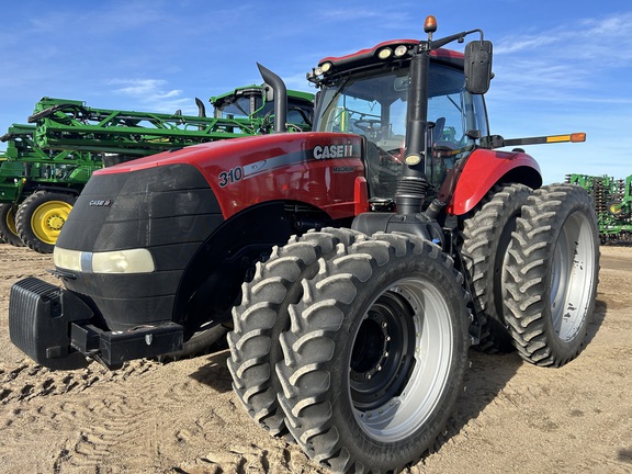 2015 Case IH Magnum 310 Tractor