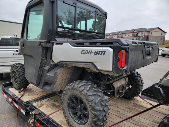 2019 Can-Am Defender XT HD8 ATV