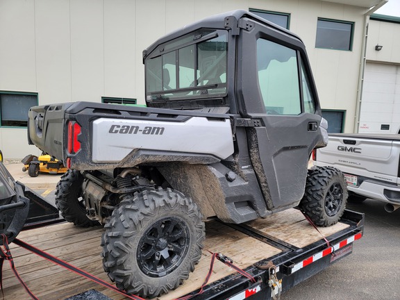 2019 Can-Am Defender XT HD8 ATV