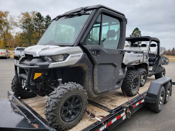 2019 Can-Am Defender XT HD8 ATV