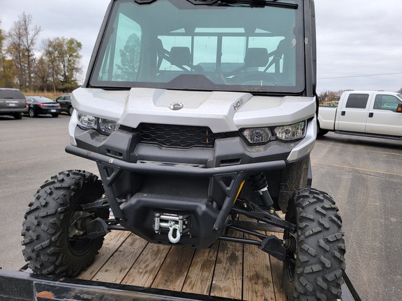 2019 Can-Am Defender XT HD8 ATV