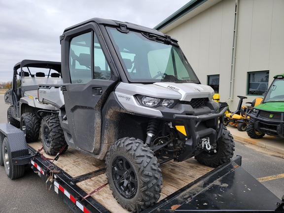 2019 Can-Am Defender XT HD8 ATV