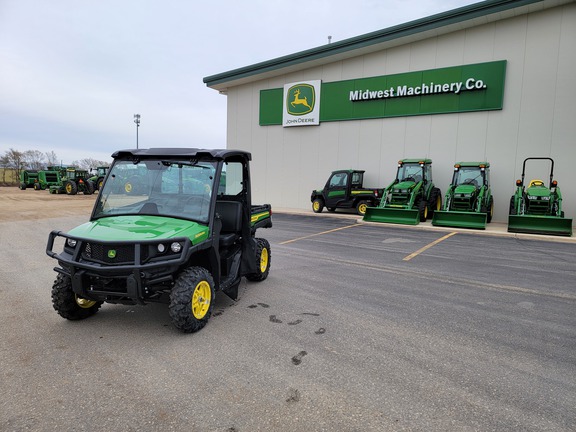 2023 John Deere XUV 835M ATV