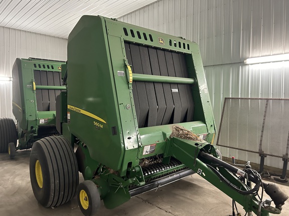 2021 John Deere 560M Baler/Round