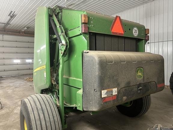 2021 John Deere 560M Baler/Round