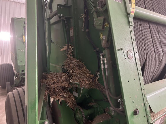 2021 John Deere 560M Baler/Round