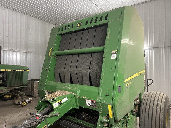 2021 John Deere 560M Baler/Round