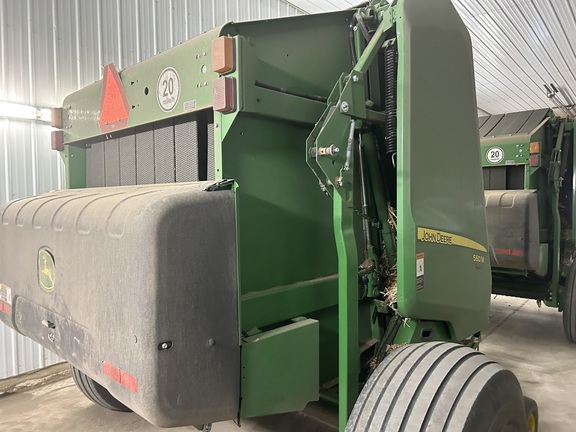 2021 John Deere 560M Baler/Round