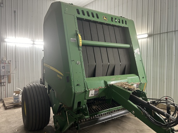 2021 John Deere 560M Baler/Round