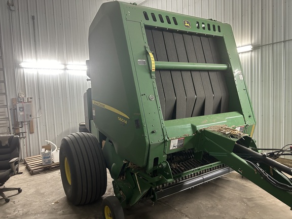 2021 John Deere 560M Baler/Round