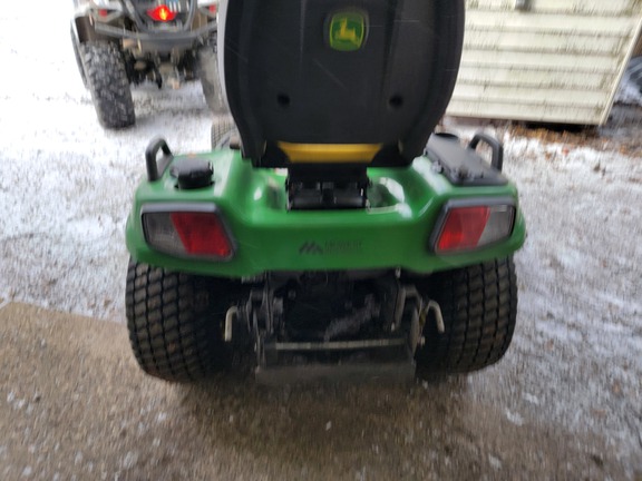 2015 John Deere X734 Garden Tractor