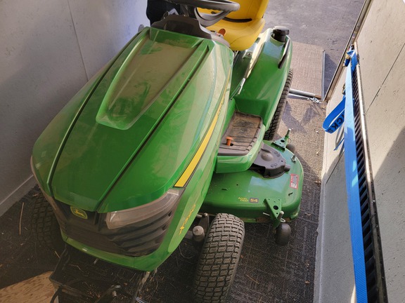 2023 John Deere X590 Garden Tractor